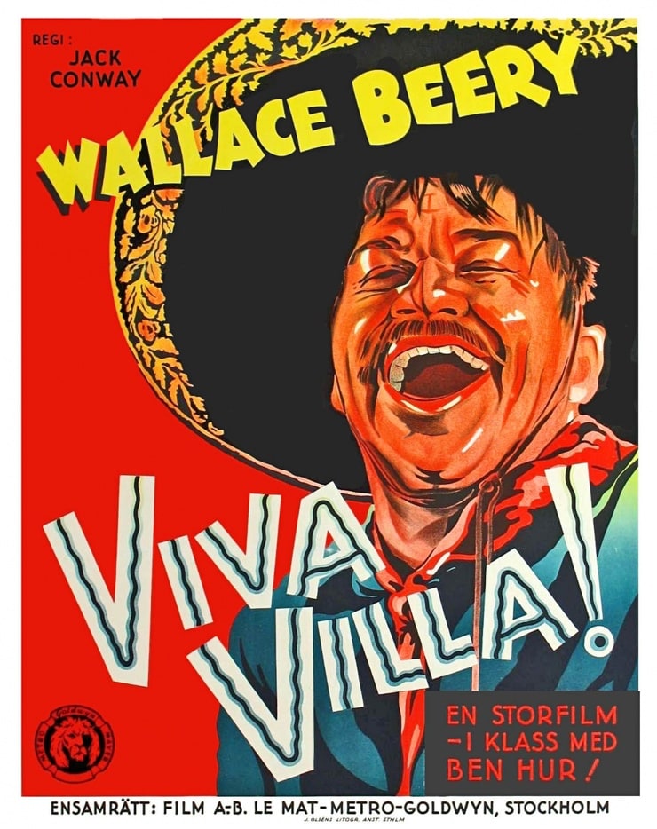 Viva Villa!