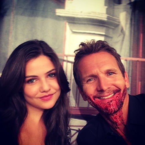Danielle Campbell