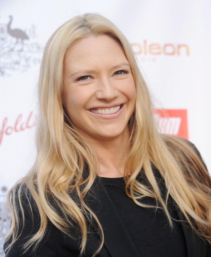 Anna Torv Anna Torv