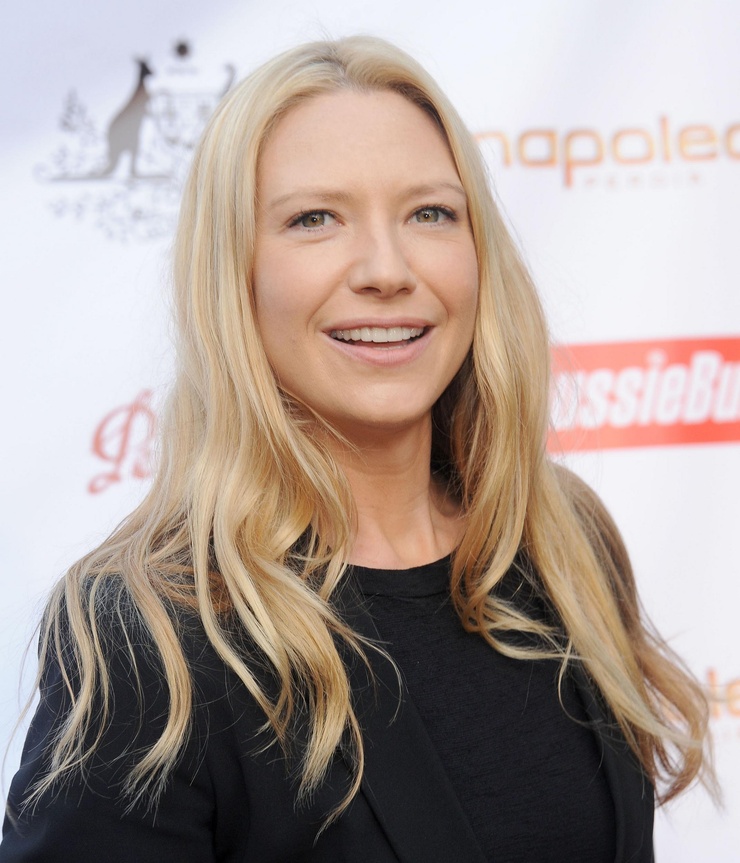 Anna Torv Anna Torv