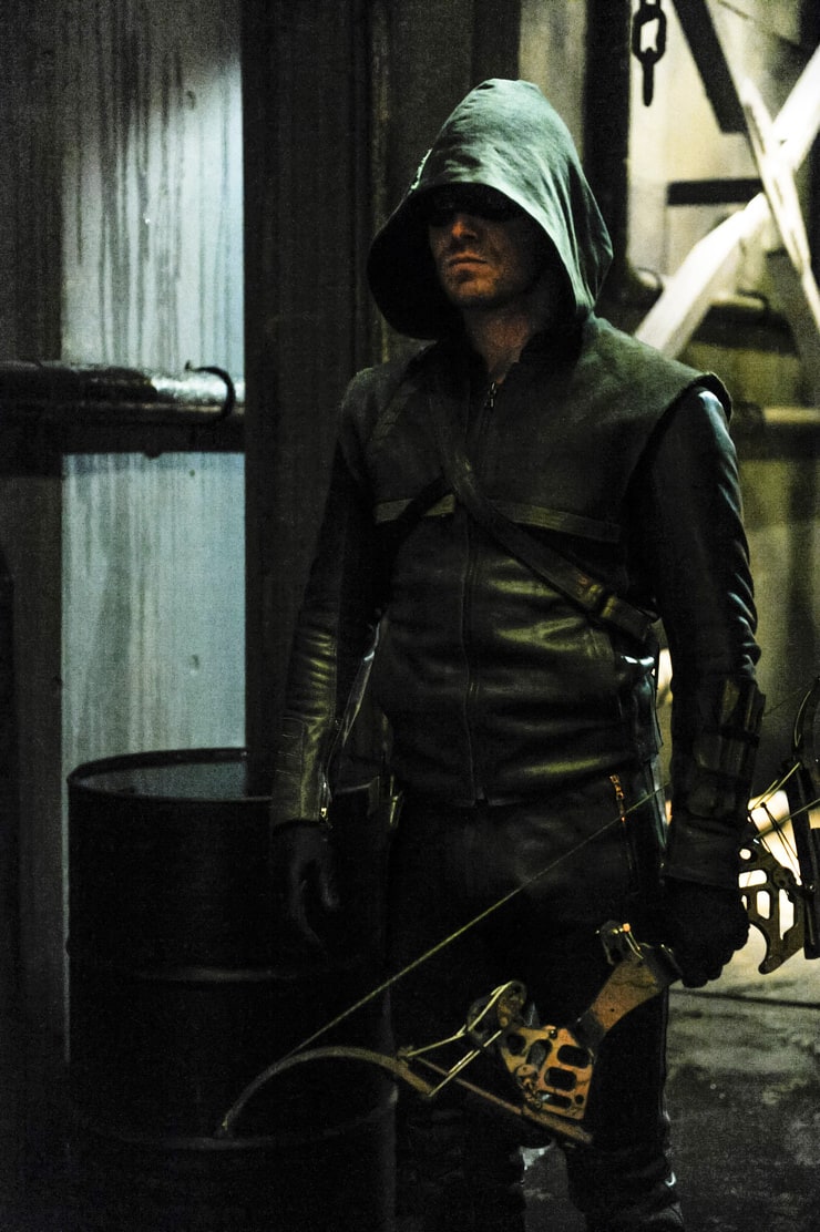 Arrow