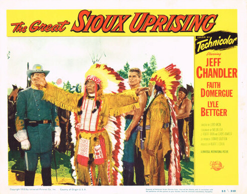 The Great Sioux Uprising
