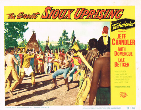 The Great Sioux Uprising The Great Sioux Uprising
