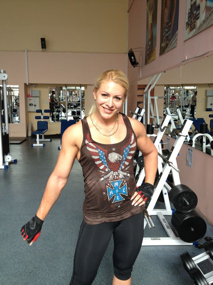 Olga Karavaeva Olga Karavaeva