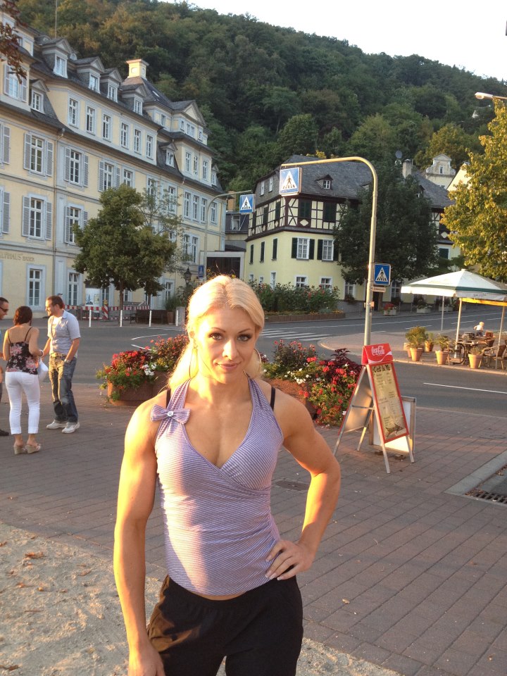 Olga Karavaeva