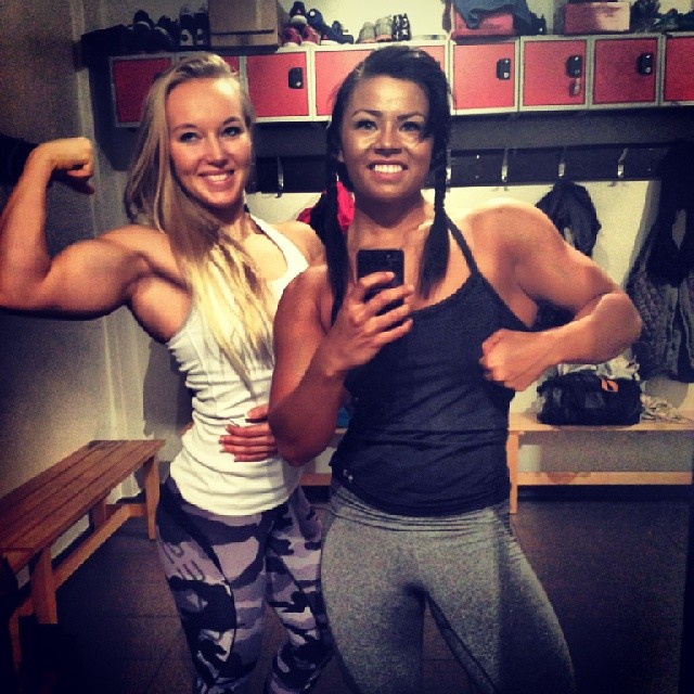 Eva Jemina, Sophie Arvebrink