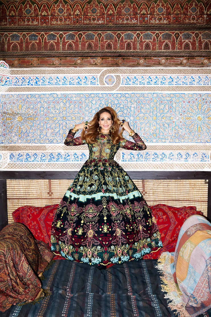 Marisa Berenson