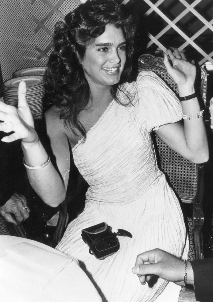 Brooke Shields