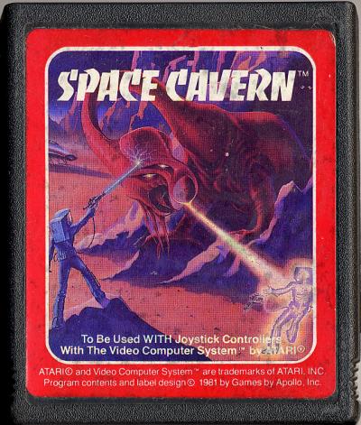 Space Cavern