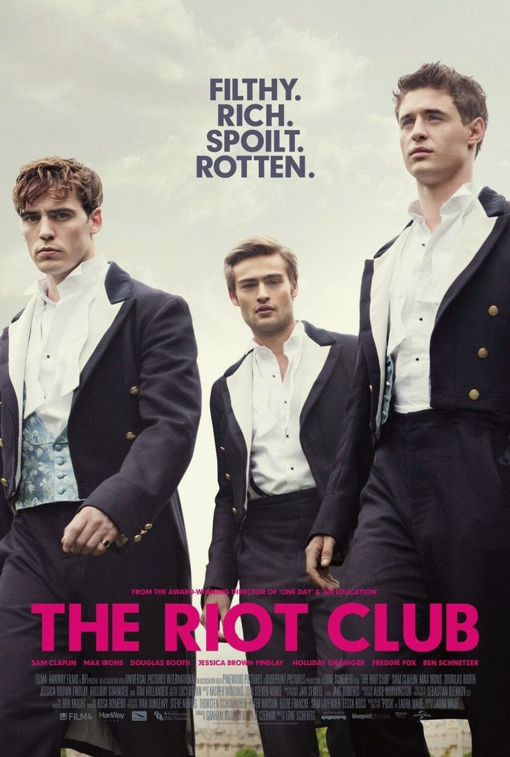 The Riot Club The Riot Club