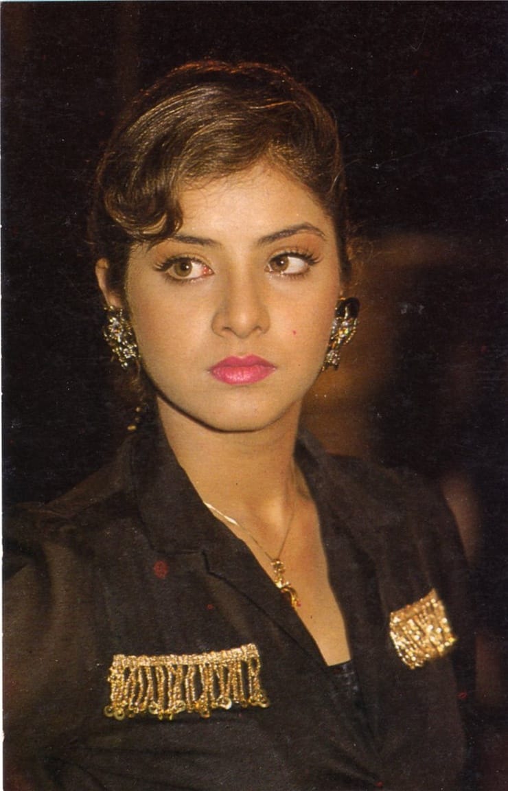 Divya Bharti