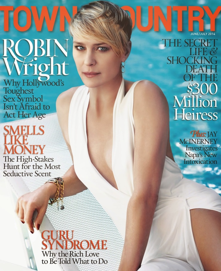 Robin Wright Robin Wright
