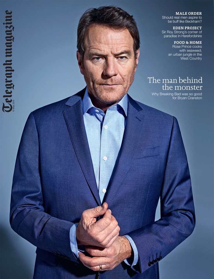 Bryan Cranston Bryan Cranston