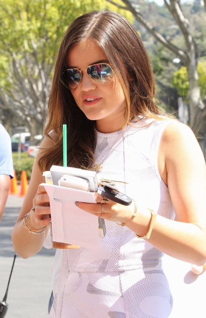 Lucy Hale