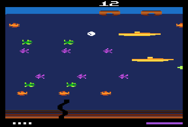 Frogger II: Threeedeep!