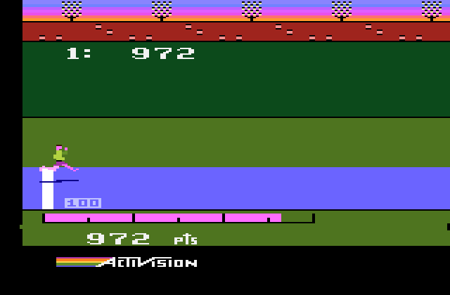 The Activision Decathlon