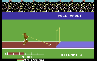 The Activision Decathlon