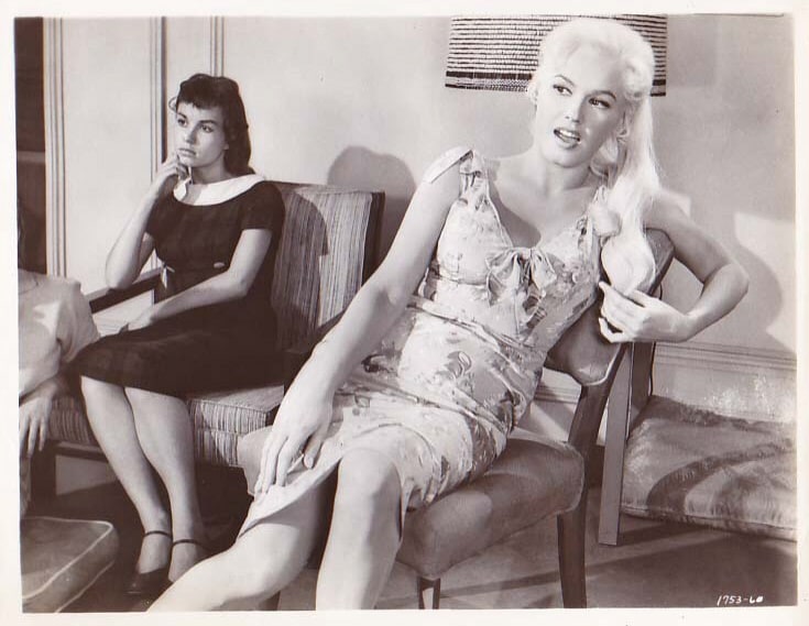 Mamie Van Doren