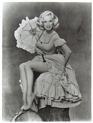 Mamie Van Doren