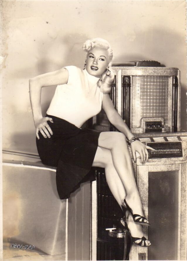 Mamie Van Doren