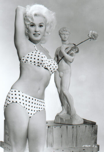 Mamie Van Doren Mamie Van Doren