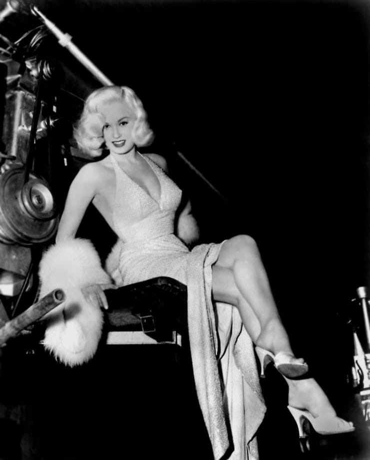 Mamie Van Doren