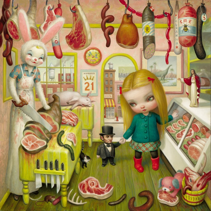 Mark Ryden