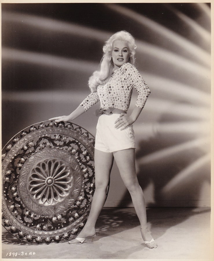 Mamie Van Doren