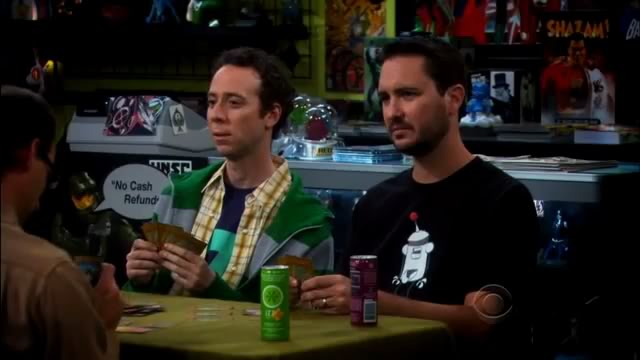 The Big Bang Theory The Big Bang Theory