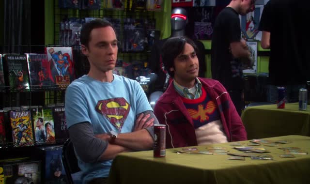 The Big Bang Theory The Big Bang Theory