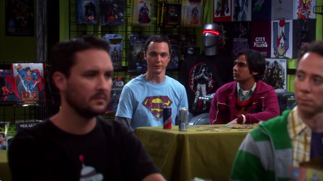 The Big Bang Theory The Big Bang Theory