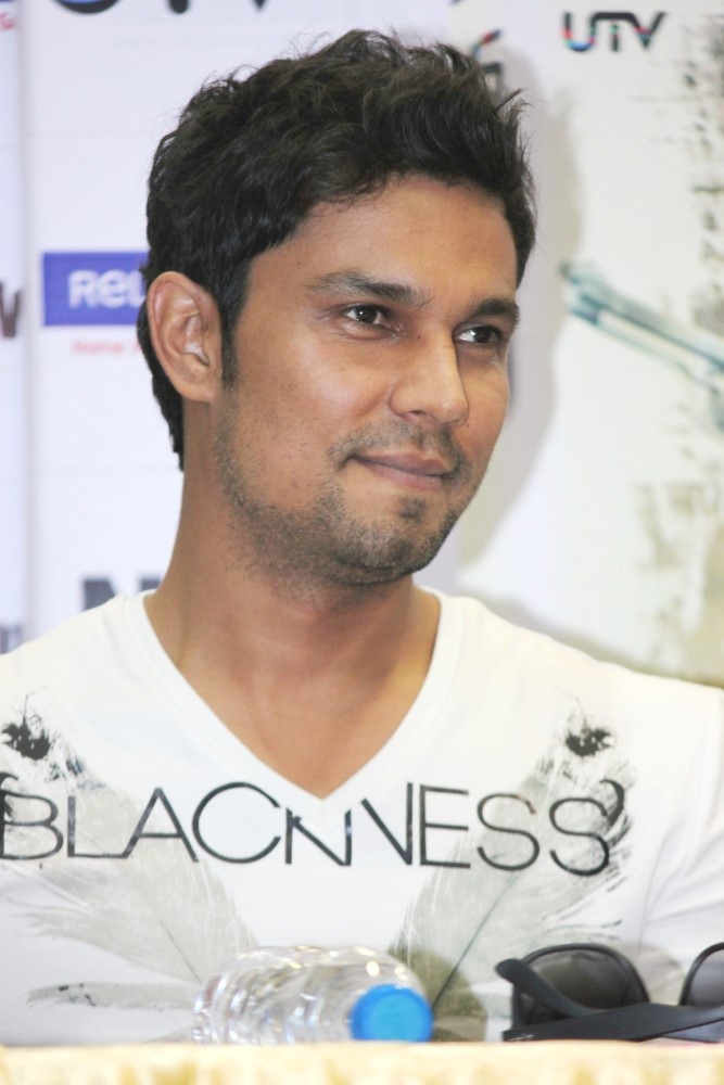 Randeep Hooda
