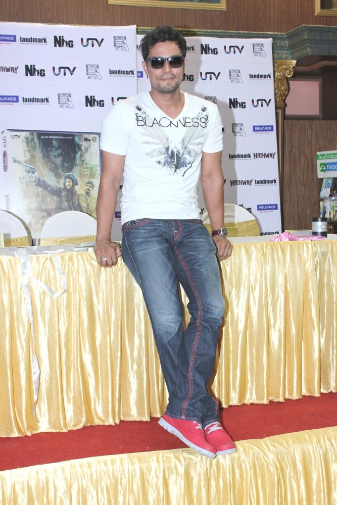 Randeep Hooda