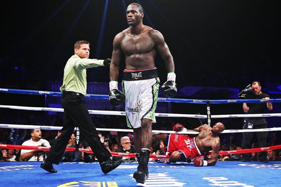 Deontay Wilder