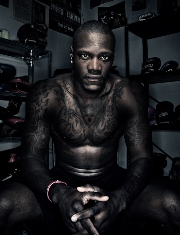 Deontay Wilder