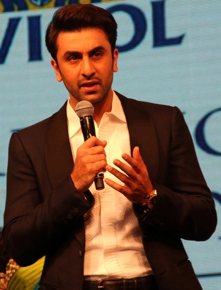 Ranbir Kapoor