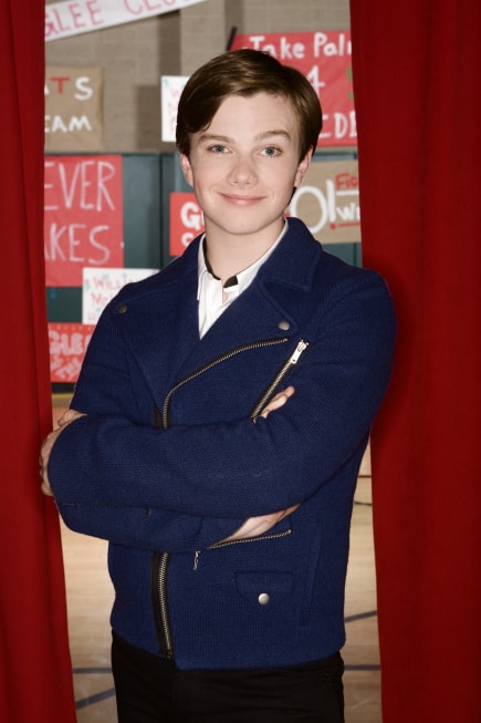Chris Colfer Chris Colfer