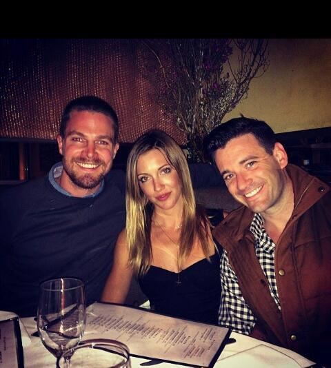 Katie Cassidy