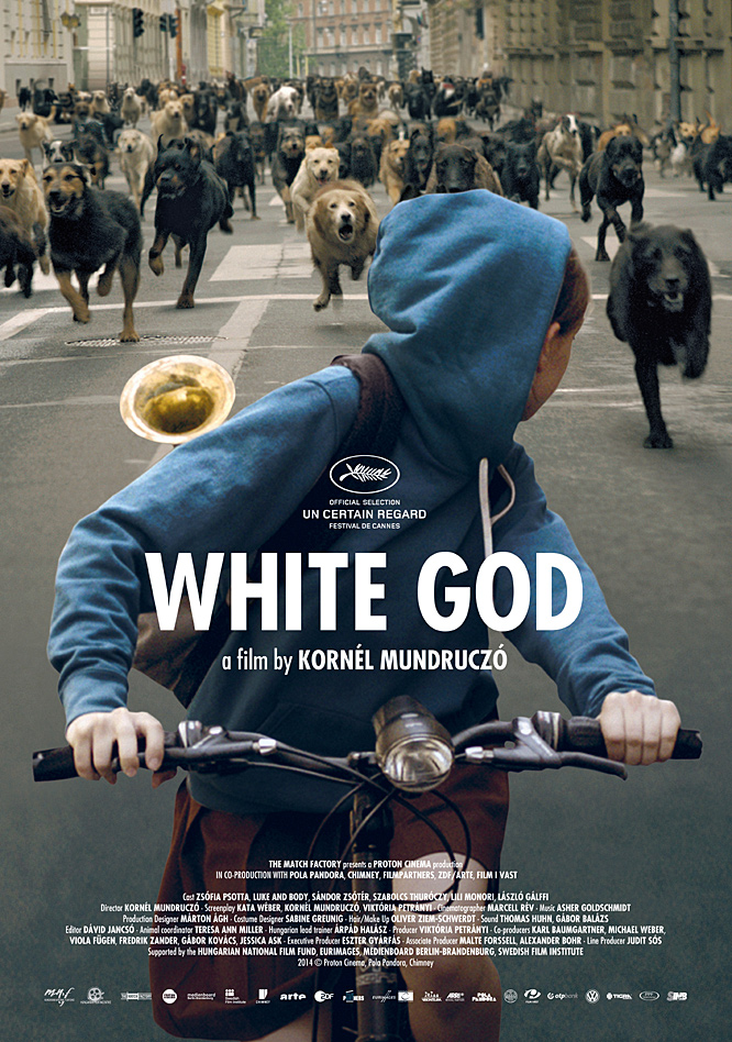 White God White God