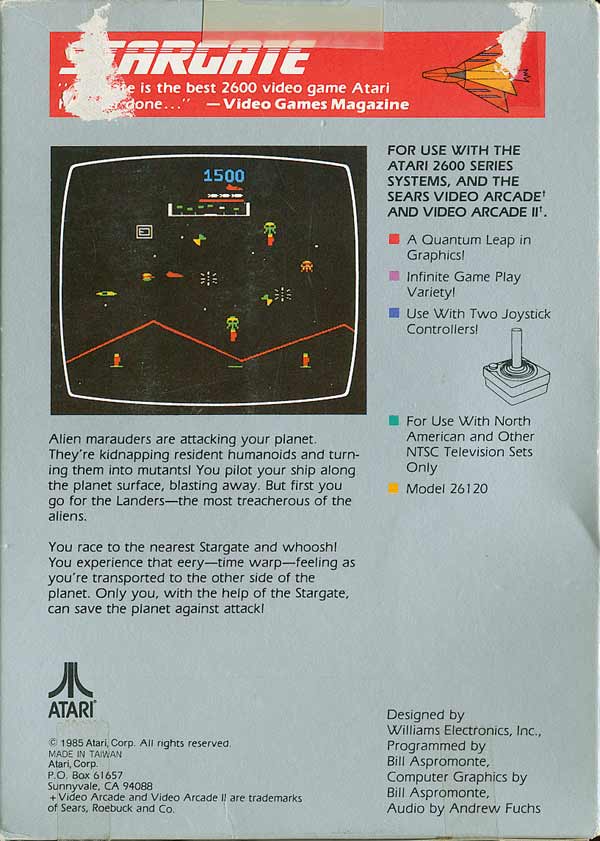  Stargate