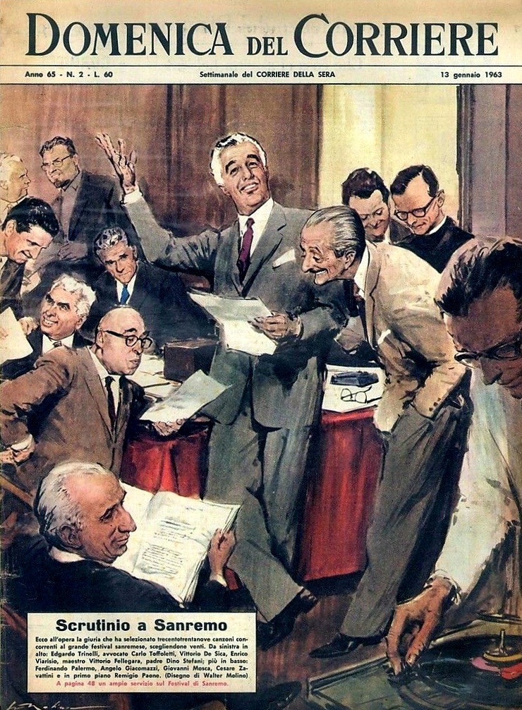 La Domenica del Corriere