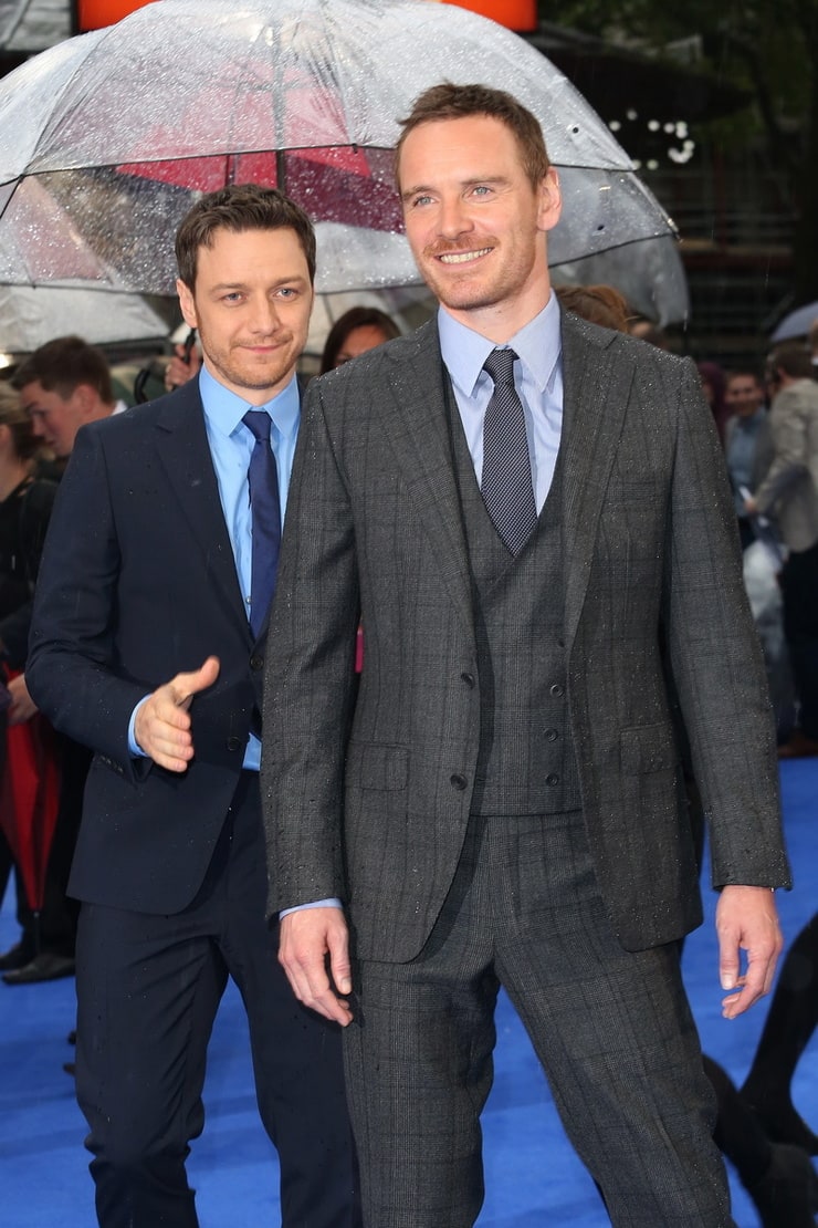 James McAvoy