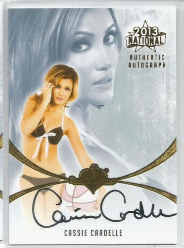 Cassie Cardelle