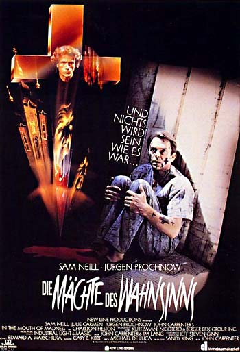 In the Mouth of Madness