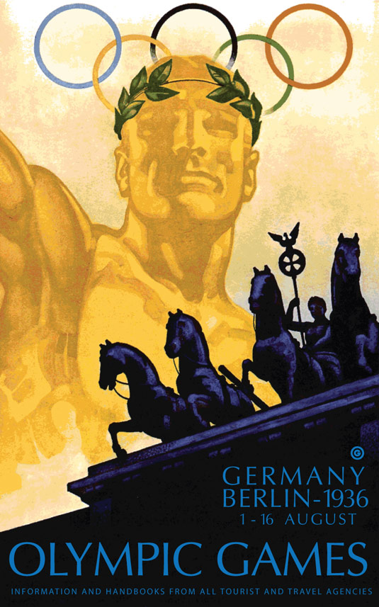 1936 Summer Olympics 1936 Summer Olympics