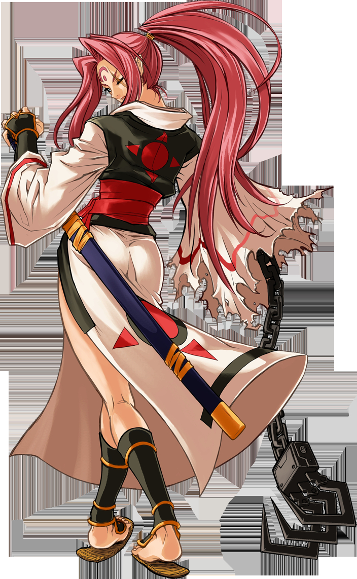 Baiken