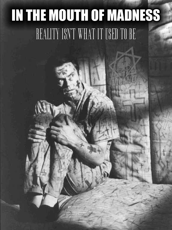 In the Mouth of Madness