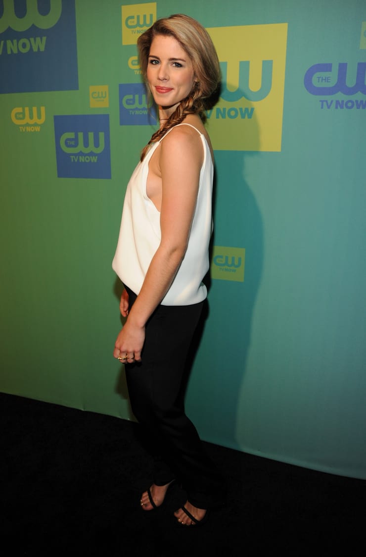 Emily Bett Rickards Emily Bett Rickards