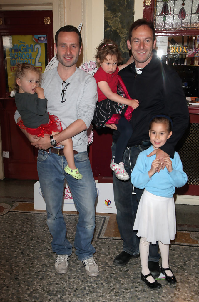 Andrew Lincoln
