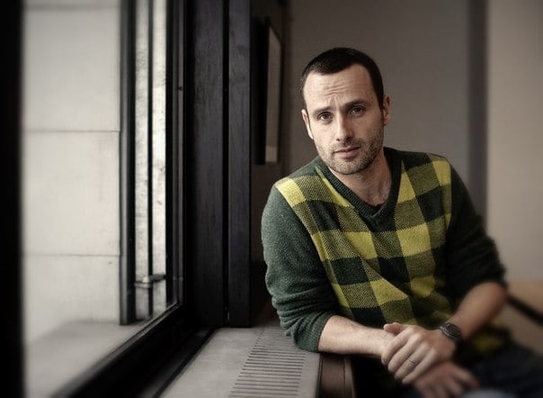 Andrew Lincoln